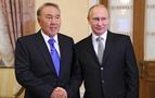 Putin: Kazaklar çok çalışıyor
