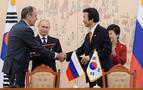 Putin, Güney Kore ile 2 ay süreli vizesiz seyahat anlaşması imzaladı