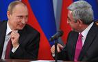 Ermenistan 29 Nisan’da Rus “Gümrük Birliği” için imzayı atıyor