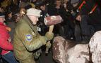 Rusya, Ukrayna’da Lenin heykelinin yıkılmasını kınadı