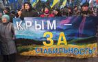 “Tansiyon yükselirse, Kırım, Ukrayna’dan ayrılacak”