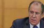 Lavrov: Kerry, Rusya’yı tehdit etmedi