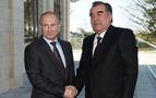 Putin, Rahmon’la görüştü, Rus ordusu 2042’ye kadar Tacikistan’da