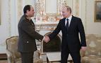 “Mısır, Rusya ile 3 milyar dolarlık silah alım anlaşması imzaladı”