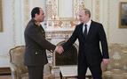 Mısır Cumhurbaşkanı Sisi, Rusya’ya geliyor; Putin’le Gazze’yi görüşecek