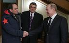 Putin, Mısır’a gidiyor, Sisi ile Suriye krizini görüşecek