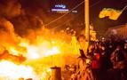 Ukrayna'da polis "Meydan"a müdahale etti, ölü sayısı 25'e yükseldi