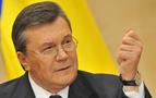 Yanukoviç: Ukrayna’ya dönüp protesto başlatmak isterim