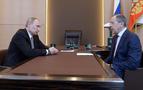 Putin, Lavrov’la ABD’ye iletilecek Ukrayna önerisini görüştü