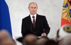 Putin Kremlin’de konuşuyor: Kırım referandumu demokratik ve meşru