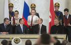 Putin, Kırım ve Sivastopol’un Rusya’ya bağlanması anlaşmasını imzaladı