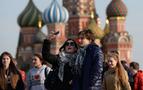 Türk turistler Moskova’yı sevdi