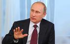 Putin: Kırım’ın Rusya’ya bağlanmasına gizli anket sonucu karar verdik
