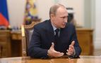 Putin: Rusya’nın yaptırımlara karşılık vermesine gerek yok