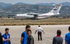 Rusya, Suriye’ye yardım uçağı gönderdi, 90 kişi tahliye edecek