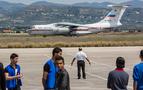 Bulgaristan izin vermedi; Rus uçağı İran üzerinden Suriye’ye ulaştı
