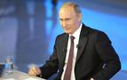 Time okuyucusuna göre dünyanın en etkili lideri Putin
