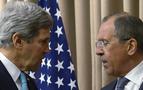 Lavrov ve Kerry, Suriye’de müzakere masasını görüştü