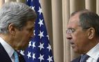 Kerry'den Lavrov'a Suriye'de askeri yığınak telefonu