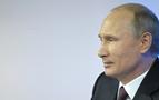 Putin: Ukrayna sorunu tank ve uçakla değil, diyalogla çözülür