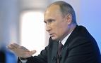 Putin: Rasmussen konuşmalarımızı gizlice kaydetmiş