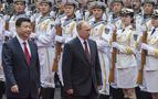 Putin, Çin lideri ile görüştü, stratejik ortaklık güçlendirilecek
