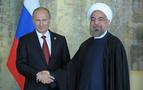 Putin ve Ruhani, Rusya’da ikili görüşme yapacak