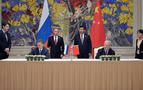 Putin: Çin’le doğalgaz anlaşması yarın uygulamaya başlıyor
