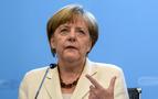 Merkel: Gerekçeler kalkarsa Rusya’ya yönelik yaptırımlar da kalkar