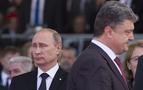 Poroşenko: Putin'e güvenmiyorum, ama başka çarem de yok