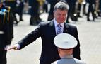 Ukrayna lideri Poroşenko ateşkesi 3 gün daha uzattı