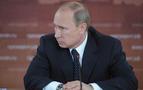 Putin: Rusya ile enerji işbirliğinden hiç kimse gönüllü vazgeçmez