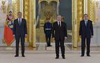 Putin: Seçime zorlanan Ukrayna halkı ikiye bölündü