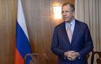 Lavrov: Ukrayna’da çözüm ve Boeing soruşturması engelleniyor