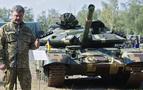Poroşenko’dan itiraf: Krizi çözmek içim askeri metot yeterli değil