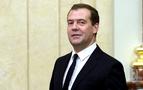 Medvedev, Davutoğlu’na kutlama telgrafı gönderdi