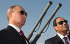 Mısır lideri Sisi, Putin’in davetlisi olarak Rusya’ya geliyor