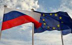 Avrupa Birliği, Rusya yaptırımlarını resmen 6 ay daha uzattı