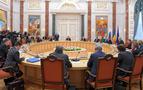 Putin: Ukrayna krizi sadece siyasi yollarla çözülebilir