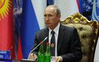 Putin: Birileri kendi çıkarı için Ukrayna'yı rehin aldı