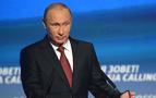 Putin: Rusya serbest piyasa ekonomisine sadık kalacak
