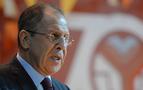 Lavrov: Batı ile ilkel bir şekilde çatışmaya karşıyız