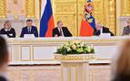 Putin: Uluslar arası hukukta çifte standart ve derin kriz var