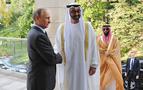 Putin, Abu Dabi prensi ile görüştü; Ortadoğu’daki gelişmeler endişe verici