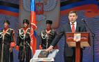 Rusya yanlısı ayrılıkçı lider Zaharçenko yemin etti