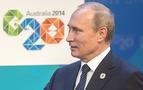 G20’de Ukrayna krizi, Putin’e “soğuk duş”