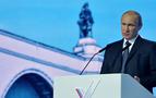 Putin: Yaptırım uygulayanlar Rusya pazarını kaybetti