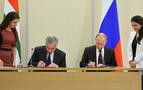 Rusya, Abhazya ile stratejik ortaklık anlaşması imzaladı