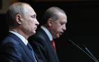 Erdoğan, Ukrayna ziyareti öncesi Putin’i aradı