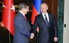 Davutoğlu: Rusya ile ilgili gereken girişimler yapılacak